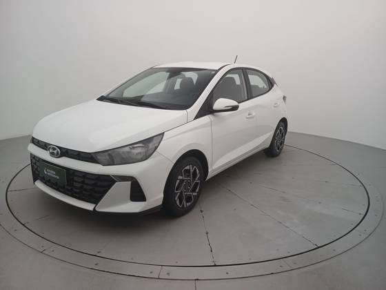 HYUNDAI HB20 1.0 12V FLEX COMFORT PLUS MANUAL HYUNDAI HB20 1.0 12V FLEX COMFORT PLUS MANUAL